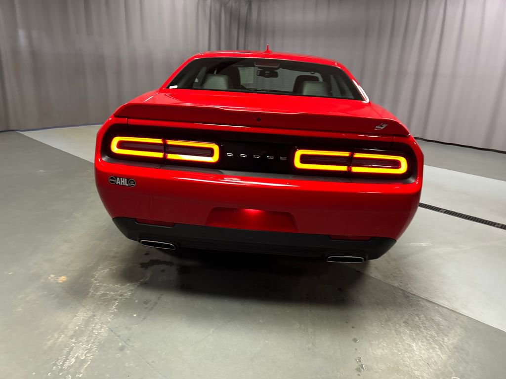 Used 2021 Dodge Challenger GT w/ Plus Package image 6