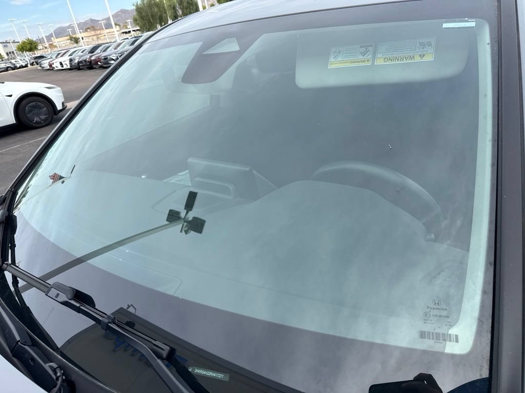 Certified 2024 Honda CR-V LX image 4