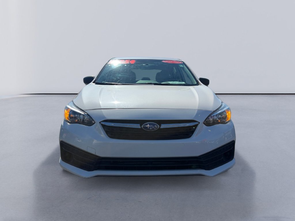 Used 2022 Subaru Impreza 2.0i w/ Popular Package #3 AWD/4WD image 8