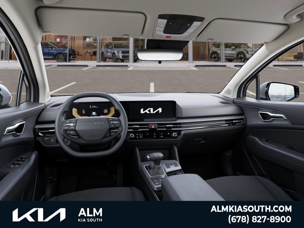New 2026 Kia Sportage LX image 14