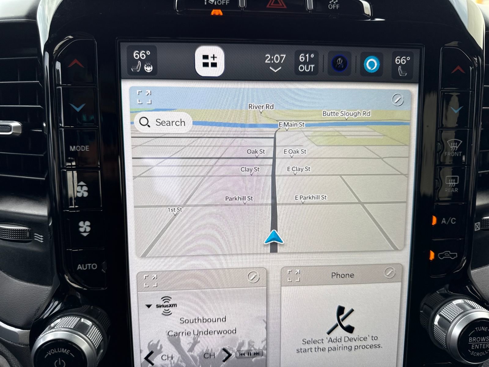 Used 2022 RAM 2500 Big Horn w/ Level B Equipment Group image 19