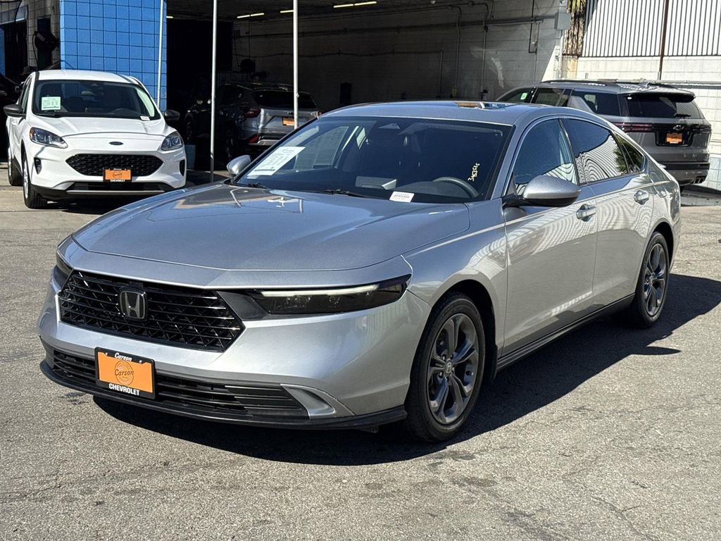 Used 2024 Honda Accord EX image 7