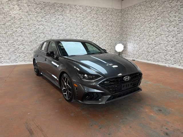 Used 2023 Hyundai Sonata N Line FWD image 1