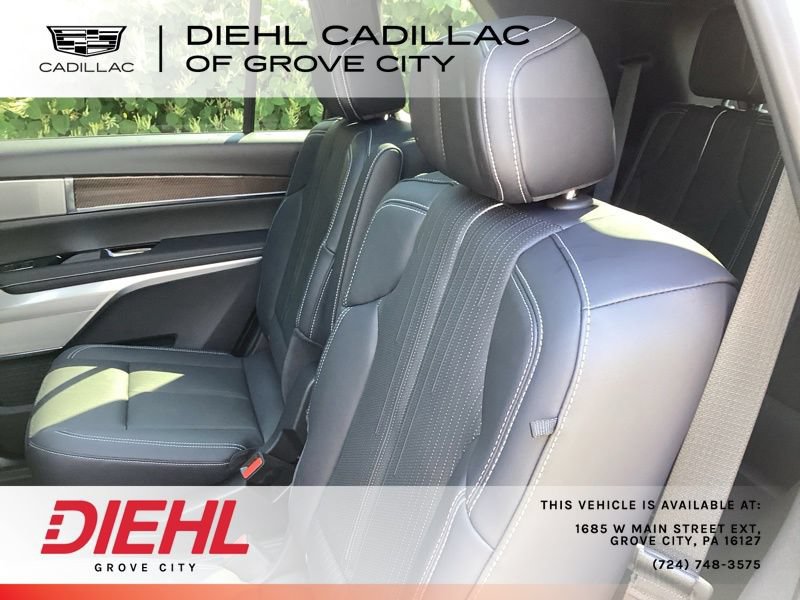 New 2027 Cadillac Vistiq Sport w/ LPO, Floor Liner Package AWD/4WD image 10