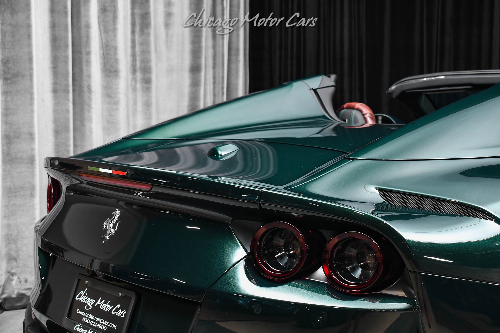 Used 2023 Ferrari 812 GTS RWD image 41