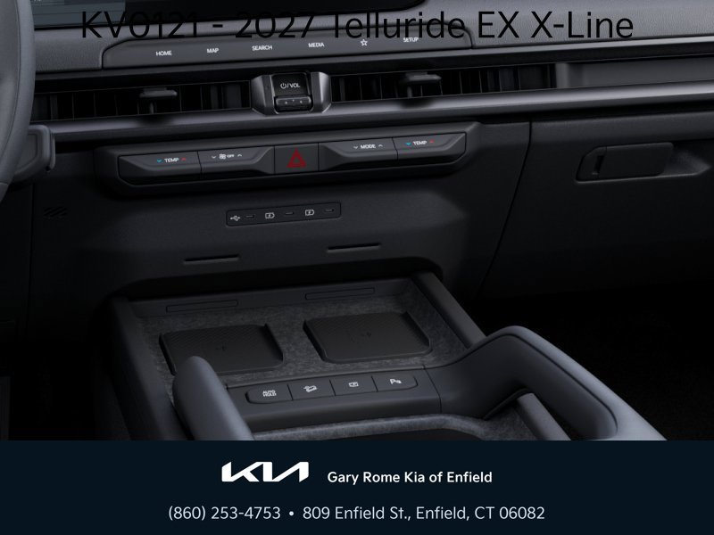 New 2027 Kia Telluride EX X-Line AWD/4WD image 28
