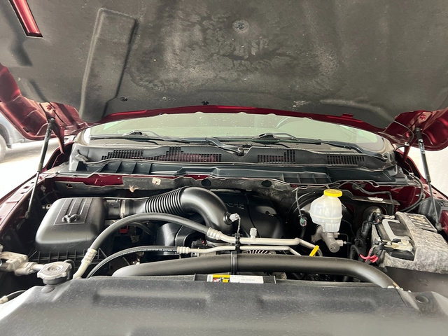 Used 2019 RAM 1500 Big Horn image 4