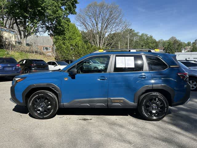 Certified 2026 Subaru Forester Wilderness AWD/4WD image 2
