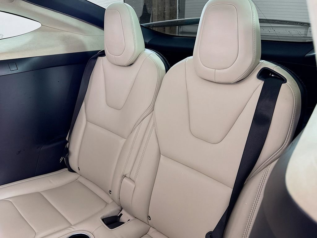 Used 2018 Tesla Model X P100D image 13