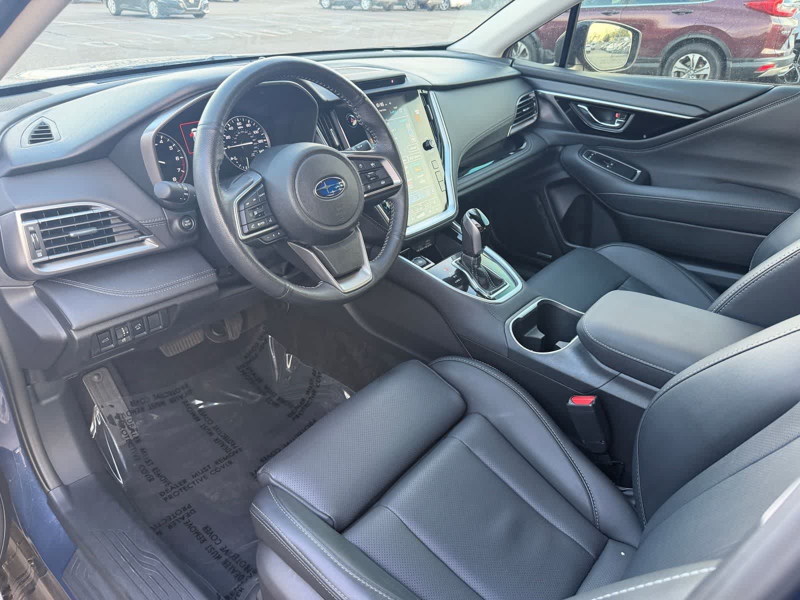 Used 2024 Subaru Outback Limited XT AWD/4WD image 2