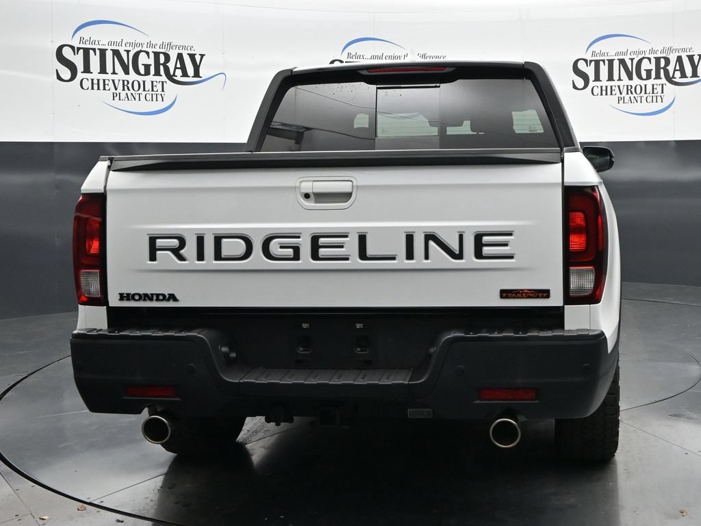 Used 2024 Honda Ridgeline TrailSport image 6