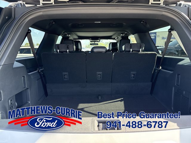 New 2026 Ford Expedition Max Platinum w/ Stealth Appearance Package AWD/4WD image 14