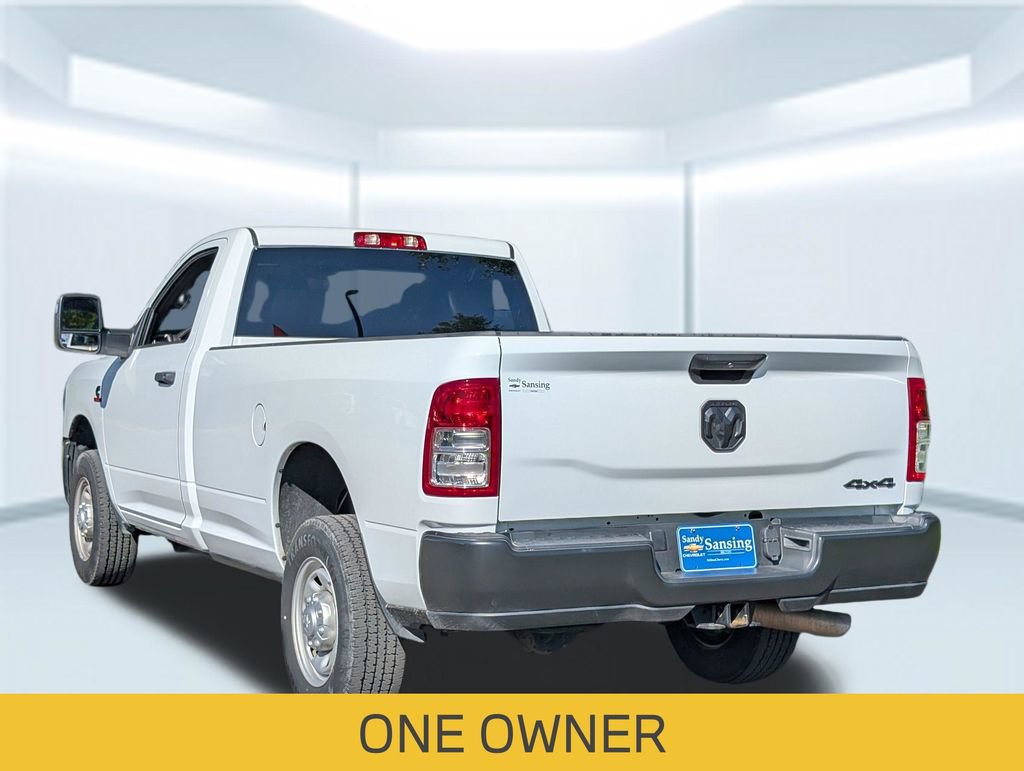Used 2024 RAM 2500 Tradesman w/ Cold Weather Group RWD image 3
