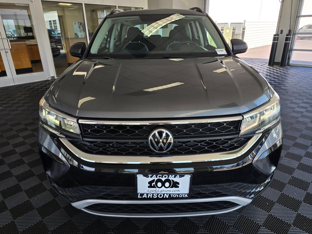 Used 2022 Volkswagen Taos S AWD/4WD image 8