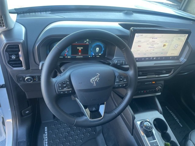 New 2025 Ford Bronco Sport Big Bend w/ Convenience Package image 28