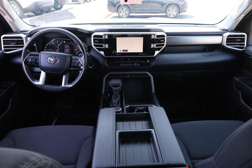 Used 2023 Toyota Tundra SR5 w/ SR5 Convenience Package AWD/4WD image 20