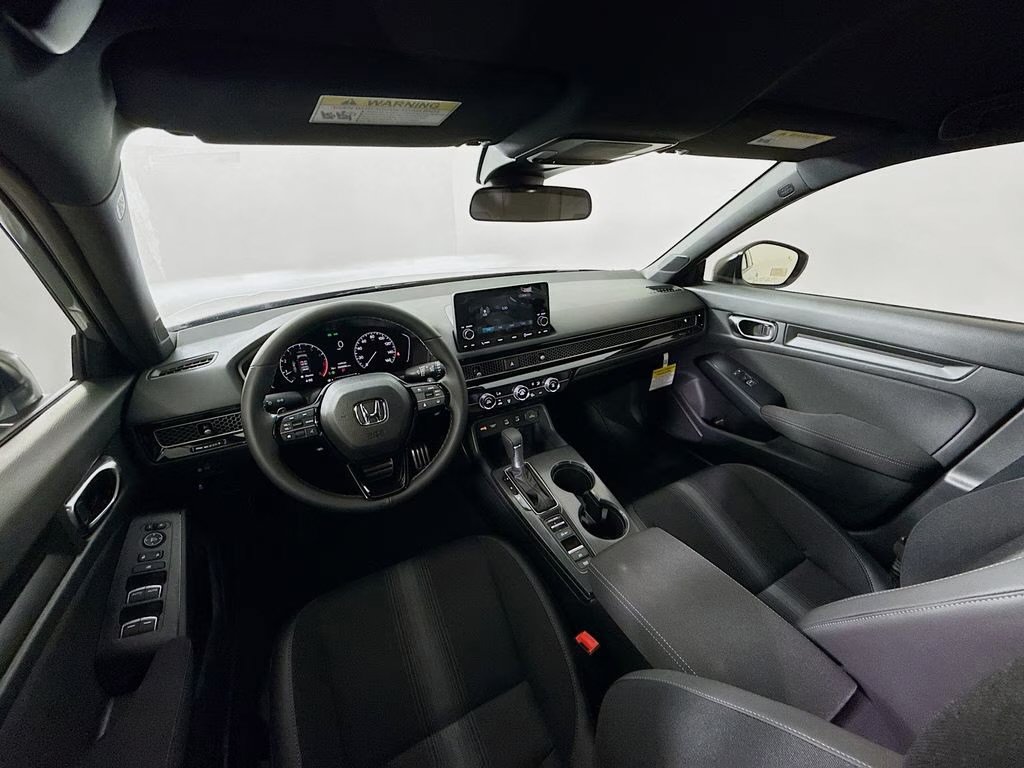 New 2026 Honda Civic Sport image 21