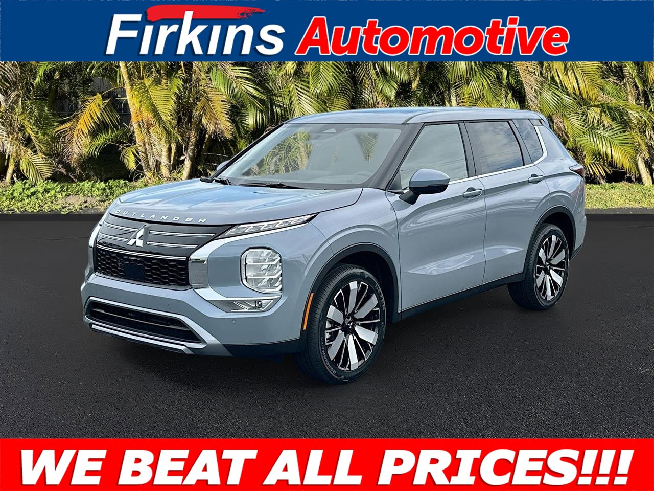 New 2026 Mitsubishi Outlander SE