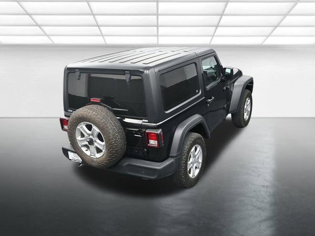 Used 2023 Jeep Wrangler Sport S image 17