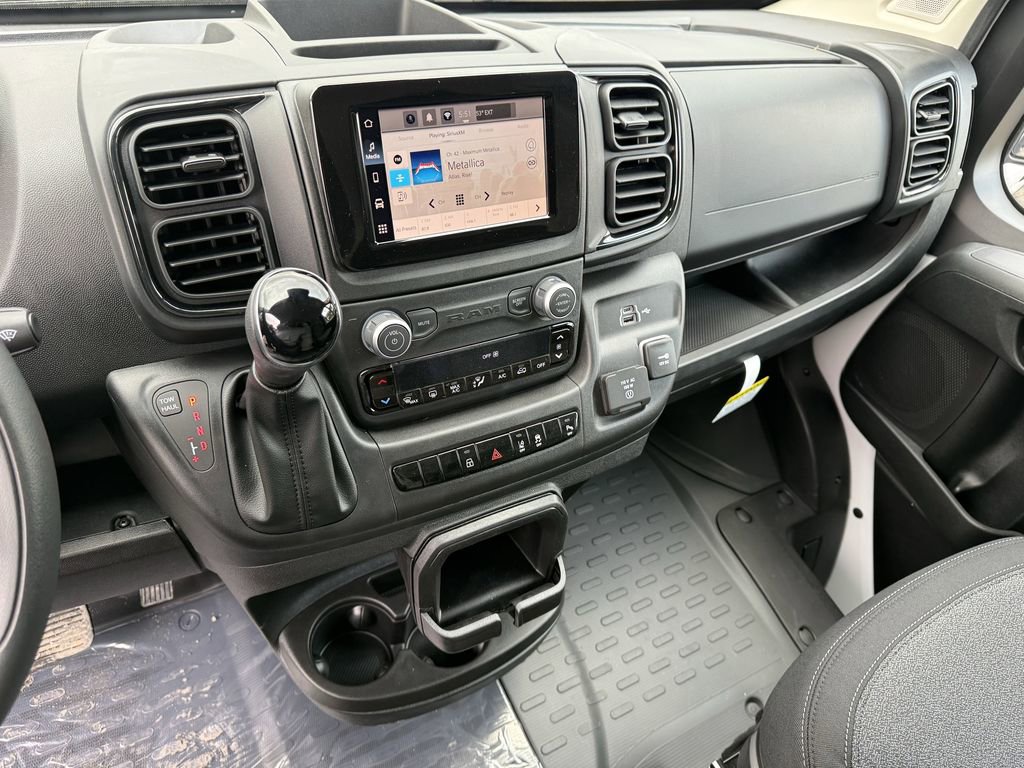 New 2026 RAM ProMaster 2500 w/ Safety Group image 20