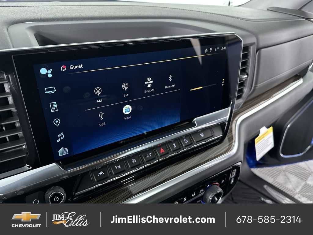 New 2026 Chevrolet Silverado 1500 RST w/ RST All Star Premium Package image 23