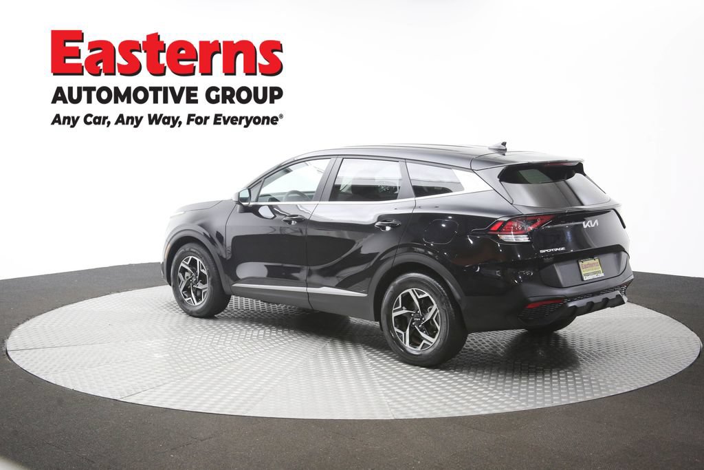 Used 2024 Kia Sportage LX FWD image 62