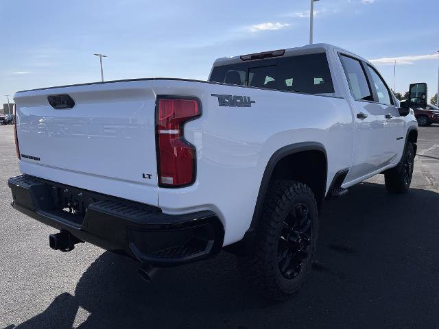 New 2026 Chevrolet Silverado 3500 LT w/ Trail Boss Package image 5