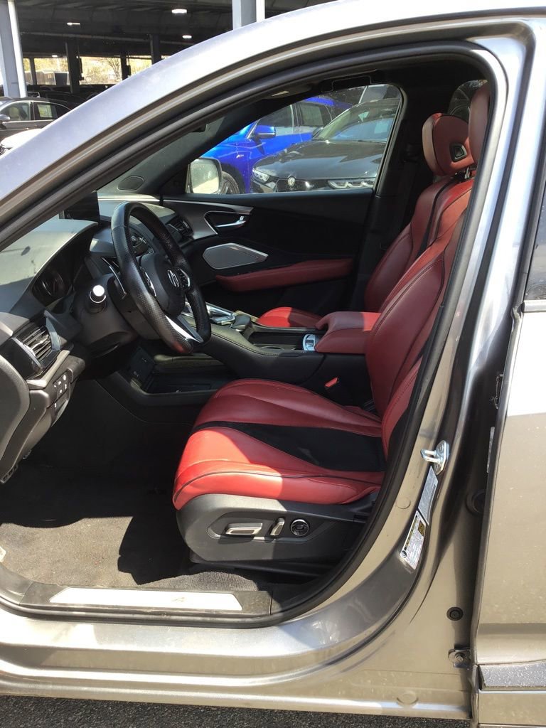 Used 2023 Acura RDX AWD w/ A-Spec & Advance Pkg image 7