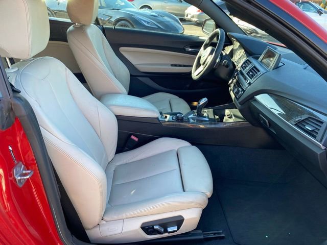 Used 2016 BMW M235i xDrive Convertible image 23