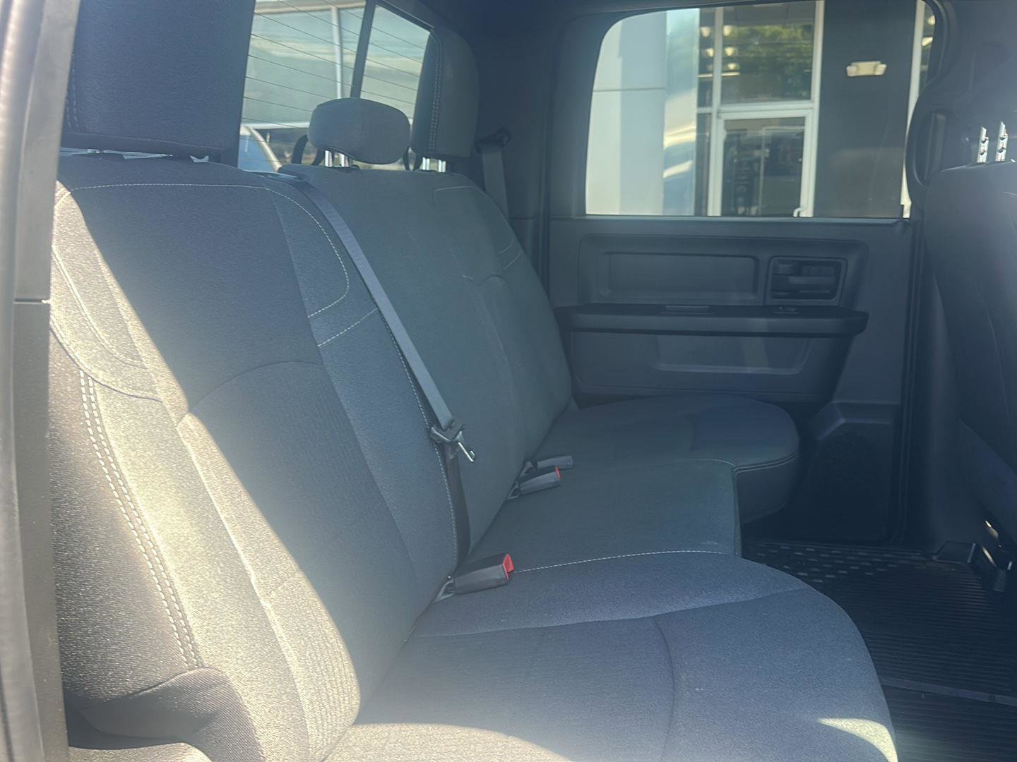 Used 2024 RAM 2500 Tradesman w/ Power Wagon Package image 7