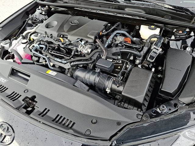 Used 2026 Toyota Camry SE FWD image 27