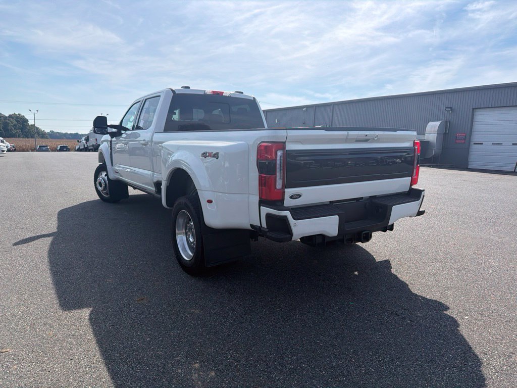 Used 2025 Ford F450 Platinum AWD/4WD image 6