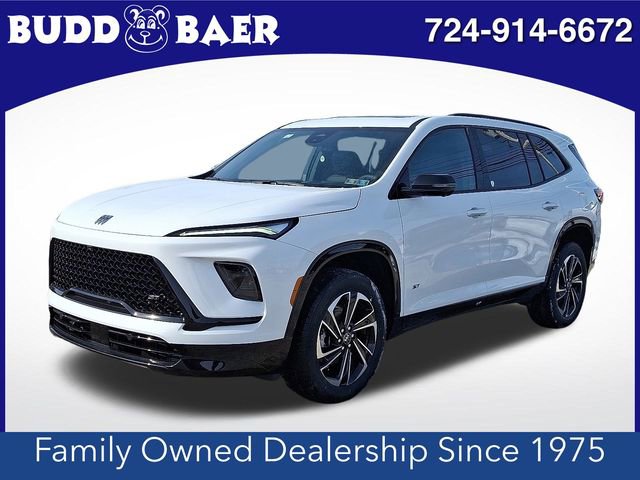 New 2026 Buick Enclave Sport Touring w/ Power Package image 3