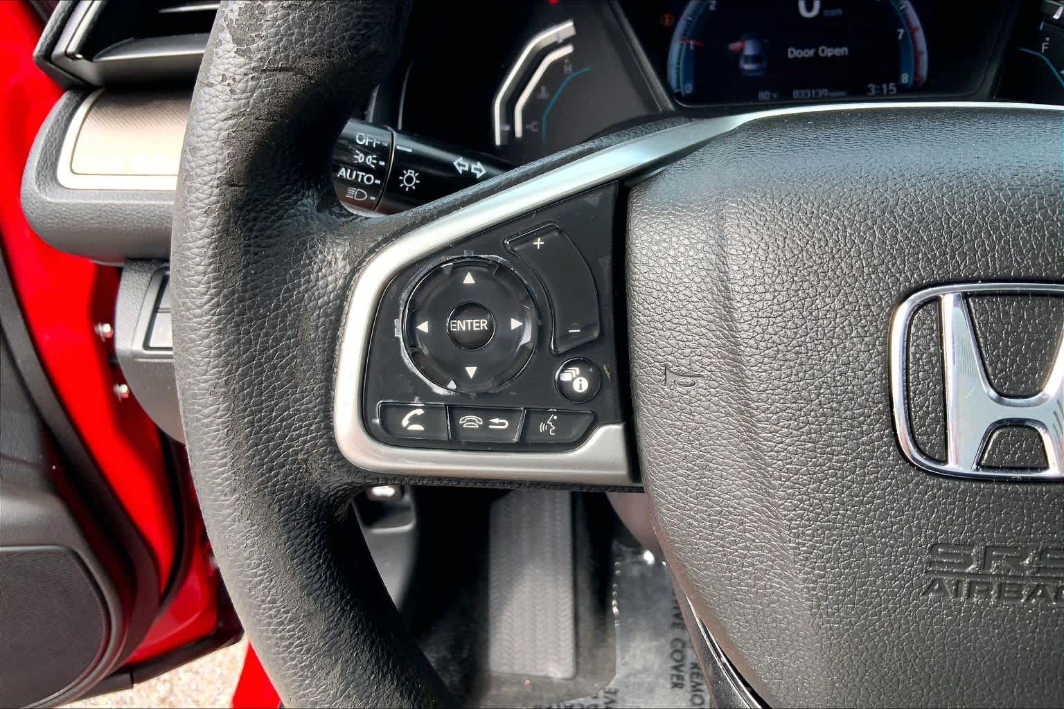 Used 2020 Honda Civic LX image 17