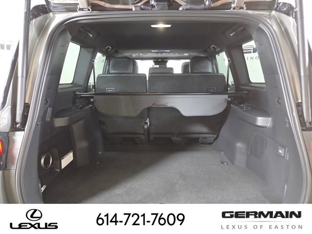 Certified 2026 Lexus GX 550 AWD/4WD image 22