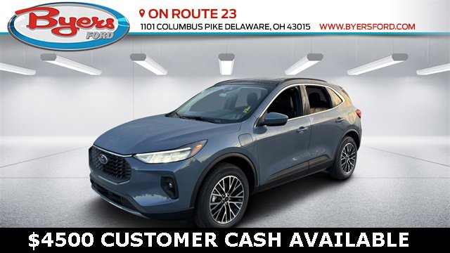 New 2026 Ford Escape SE