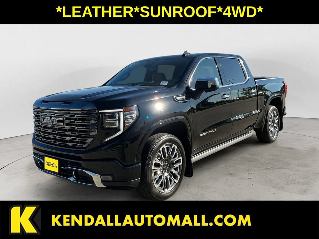 Certified 2024 GMC Sierra 1500 Denali Ultimate