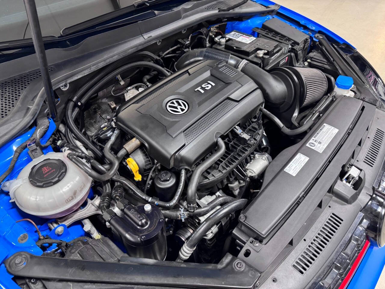 Used 2019 Volkswagen GTI Rabbit Edition FWD image 28