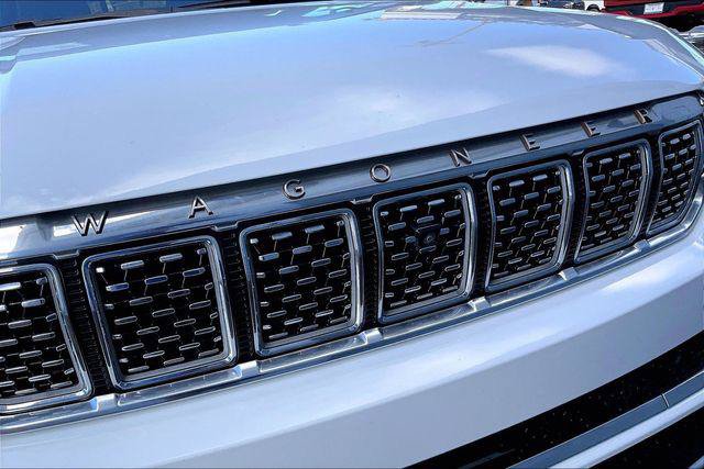 Certified 2024 Jeep Grand Wagoneer L Series III AWD/4WD image 30