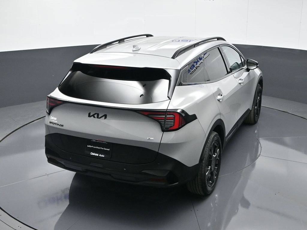 Certified 2026 Kia Sportage X-Line image 52