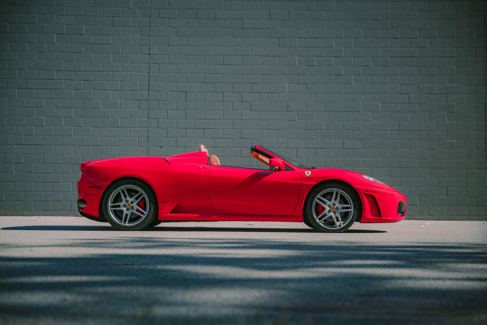 Used 2005 Ferrari F430 Spider image 15