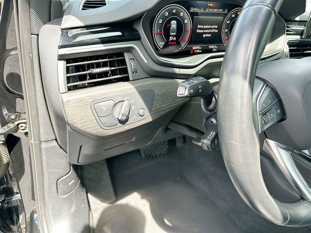 Used 2024 Audi A4 2.0T Premium Plus image 13