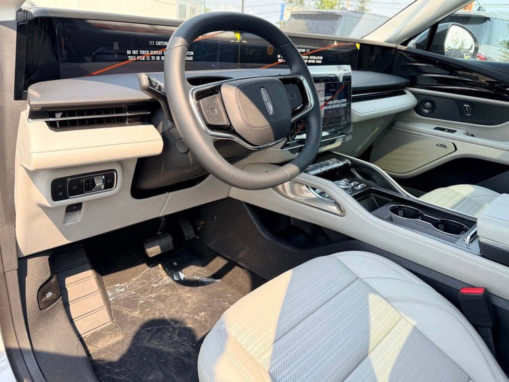 New 2026 Lincoln Nautilus Reserve AWD/4WD image 22