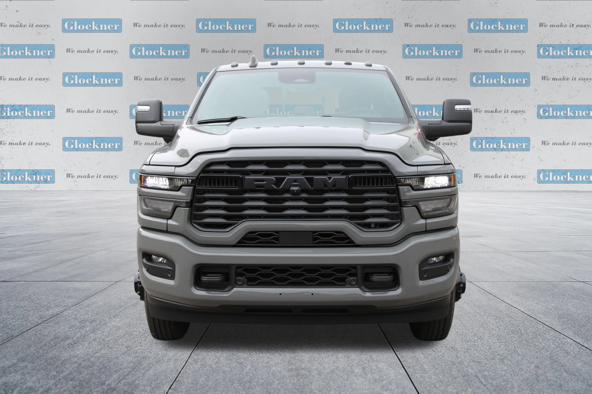 New 2026 RAM 3500 Big Horn image 2