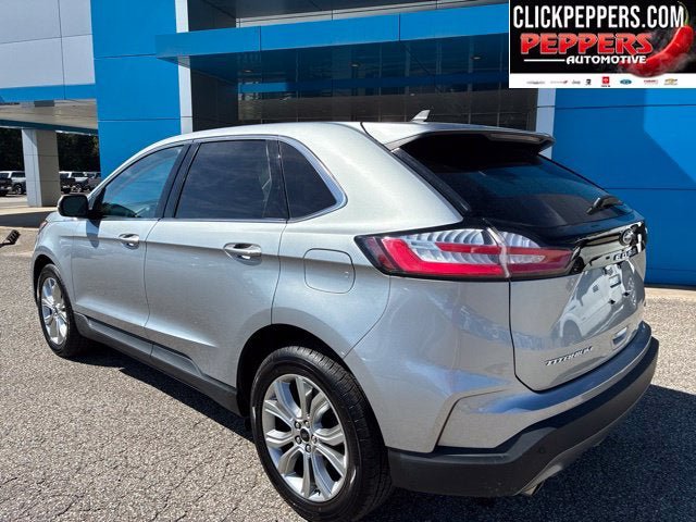 Used 2024 Ford Edge Titanium w/ Equipment Group 301A AWD/4WD image 4