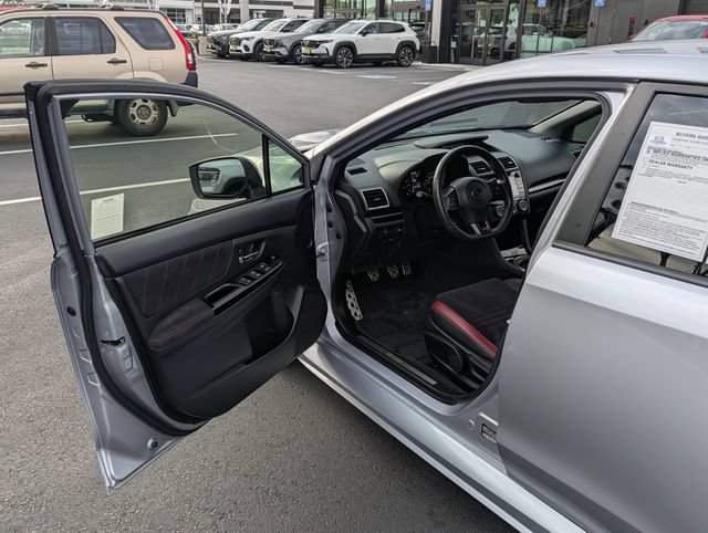 Used 2021 Subaru WRX STI w/ Popular Package #1 AWD/4WD image 34