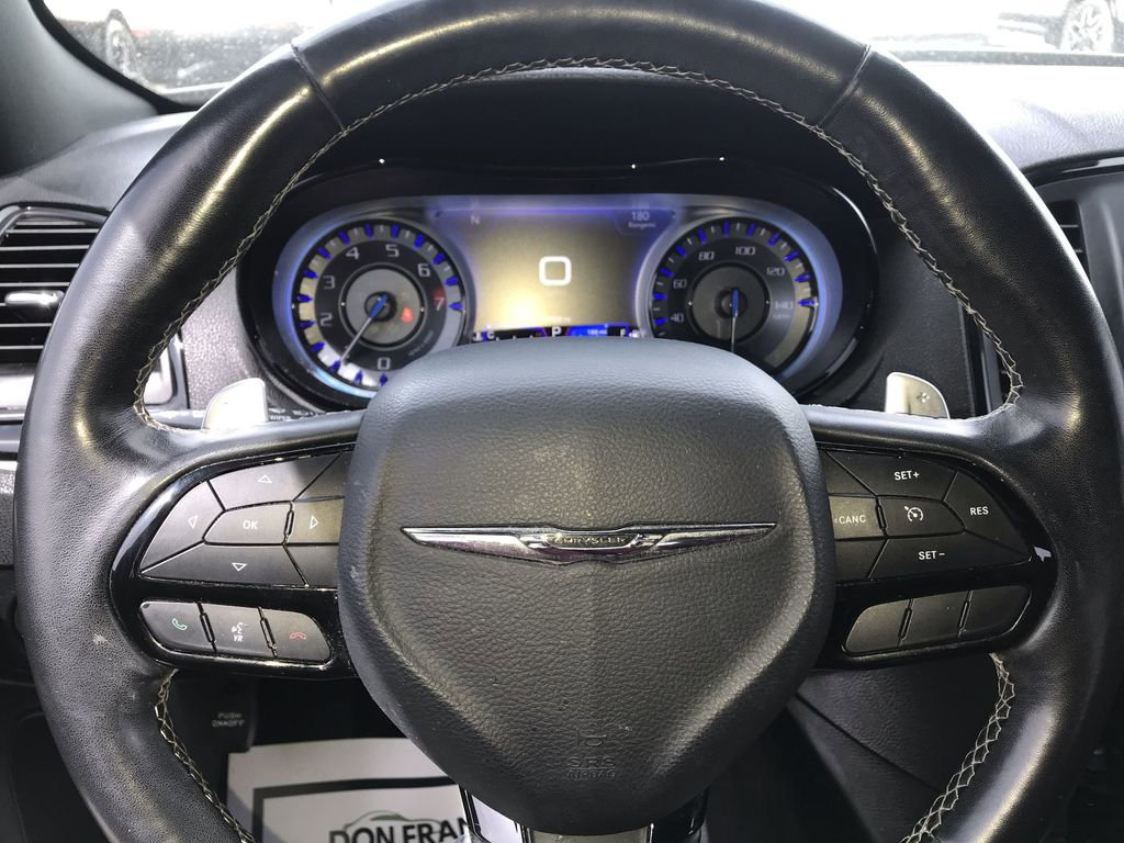 Used 2019 Chrysler 300 S w/ 300S Premium Group 2 image 14