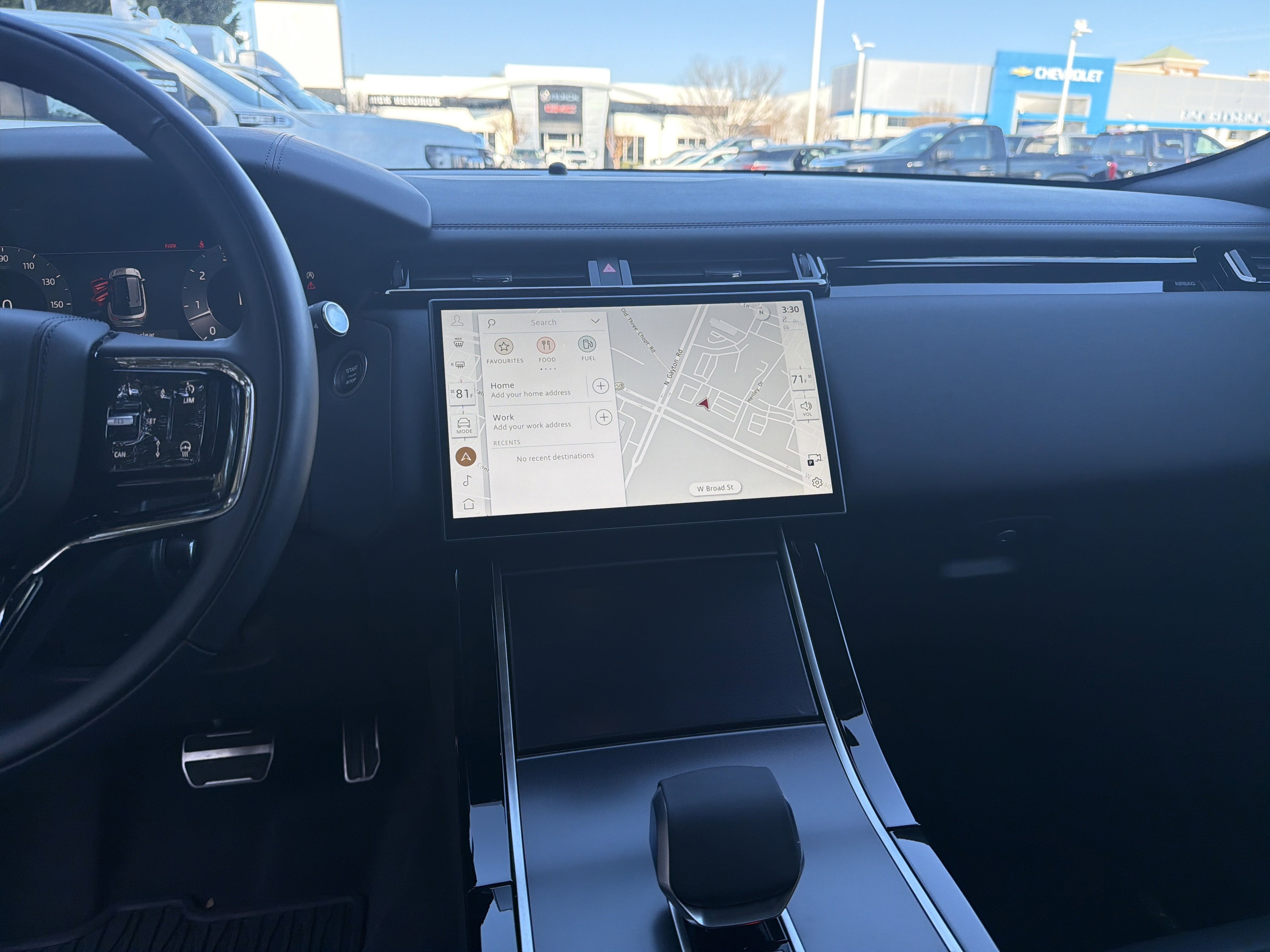 Used 2026 Land Rover Range Rover Velar Dynamic SE image 30