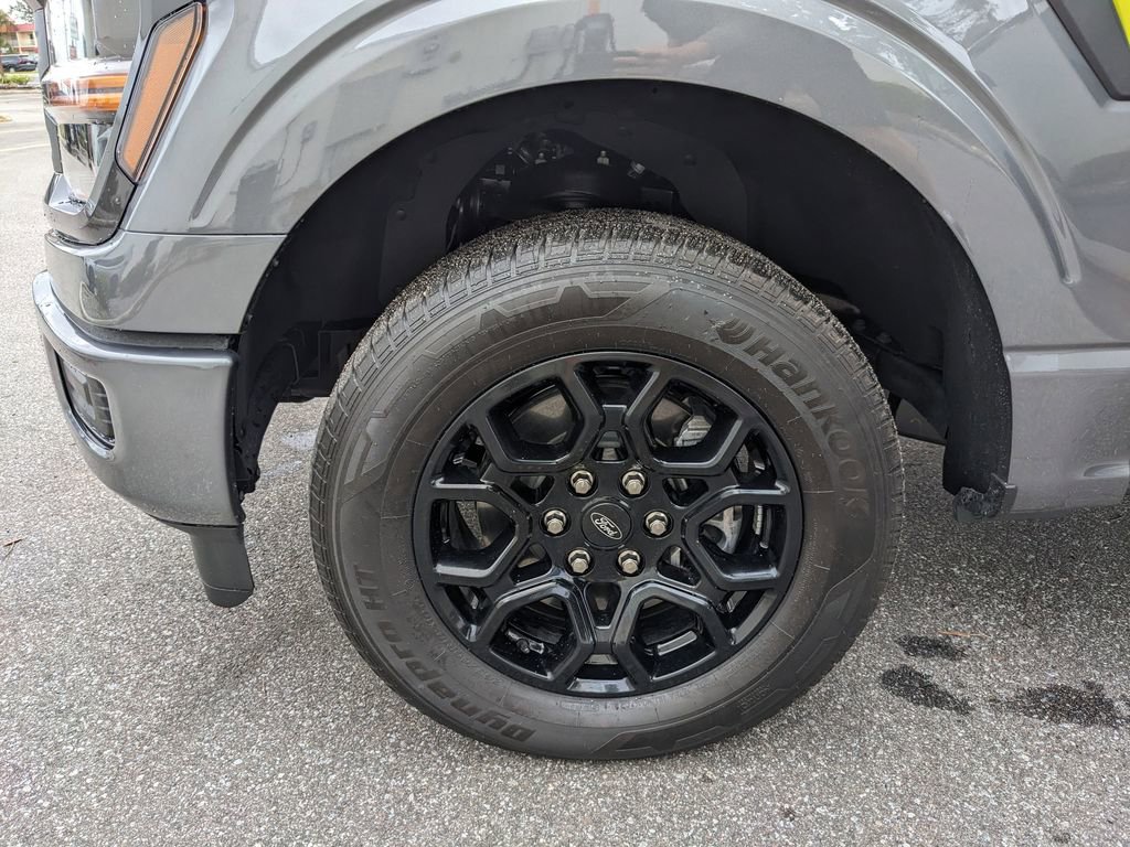 Certified 2025 Ford F150 STX image 36