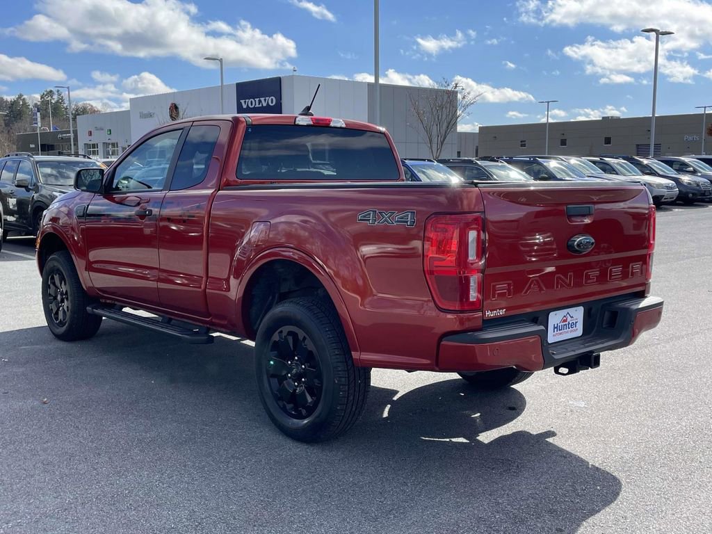 Used 2022 Ford Ranger XLT w/ Equipment Group 301A Mid image 25
